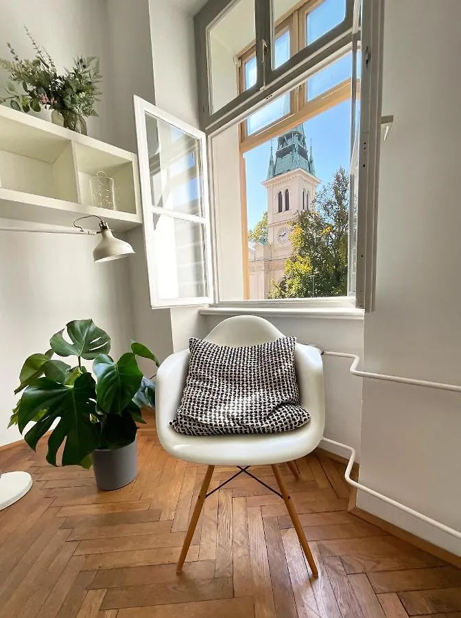 Daydream Apartment Ljubljana