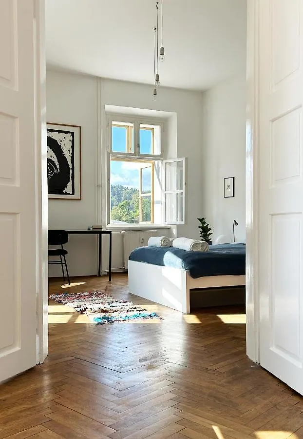 Daydream Apartment Ljubljana