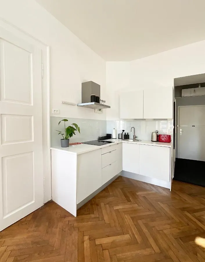Daydream Apartment Ljubljana